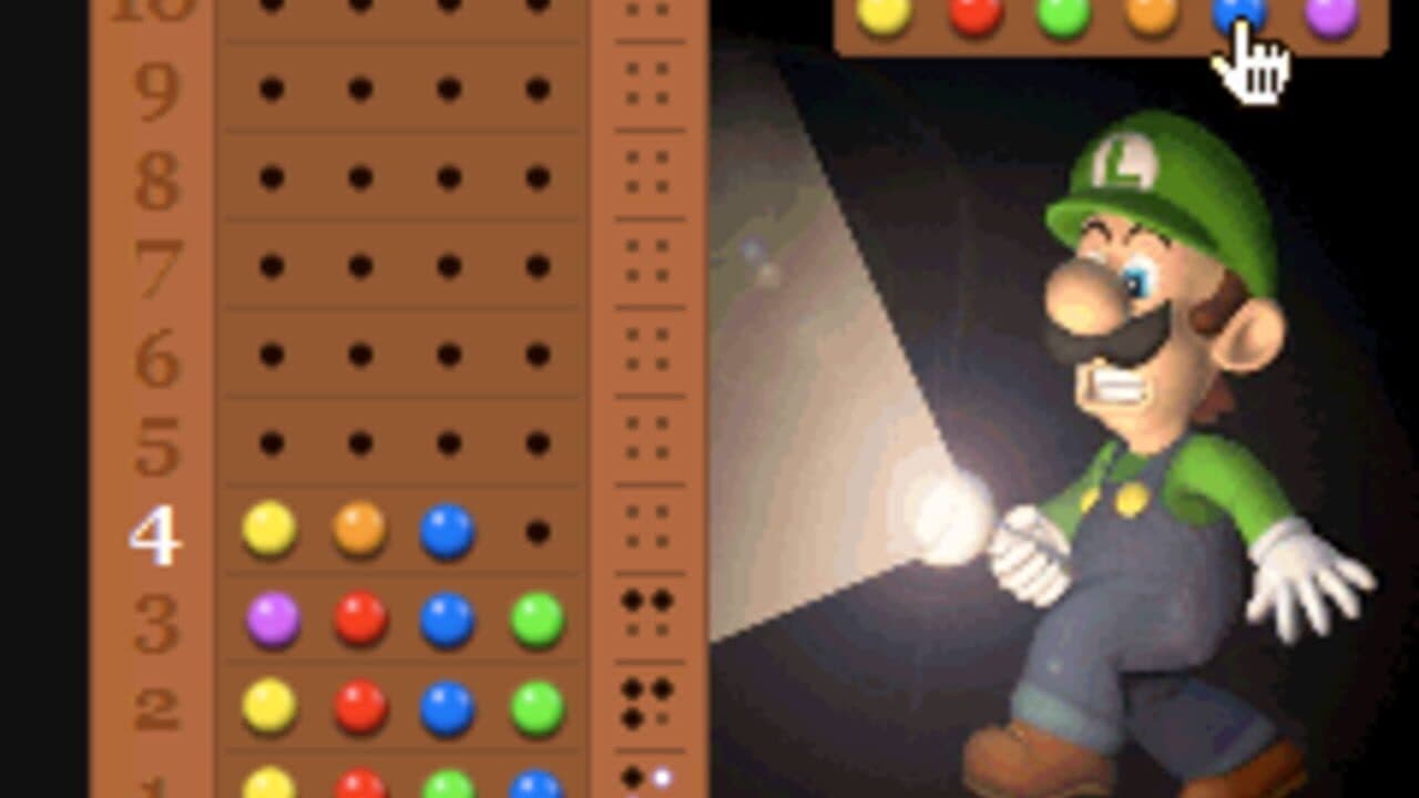 Luigi MasterMind thumbnail 2