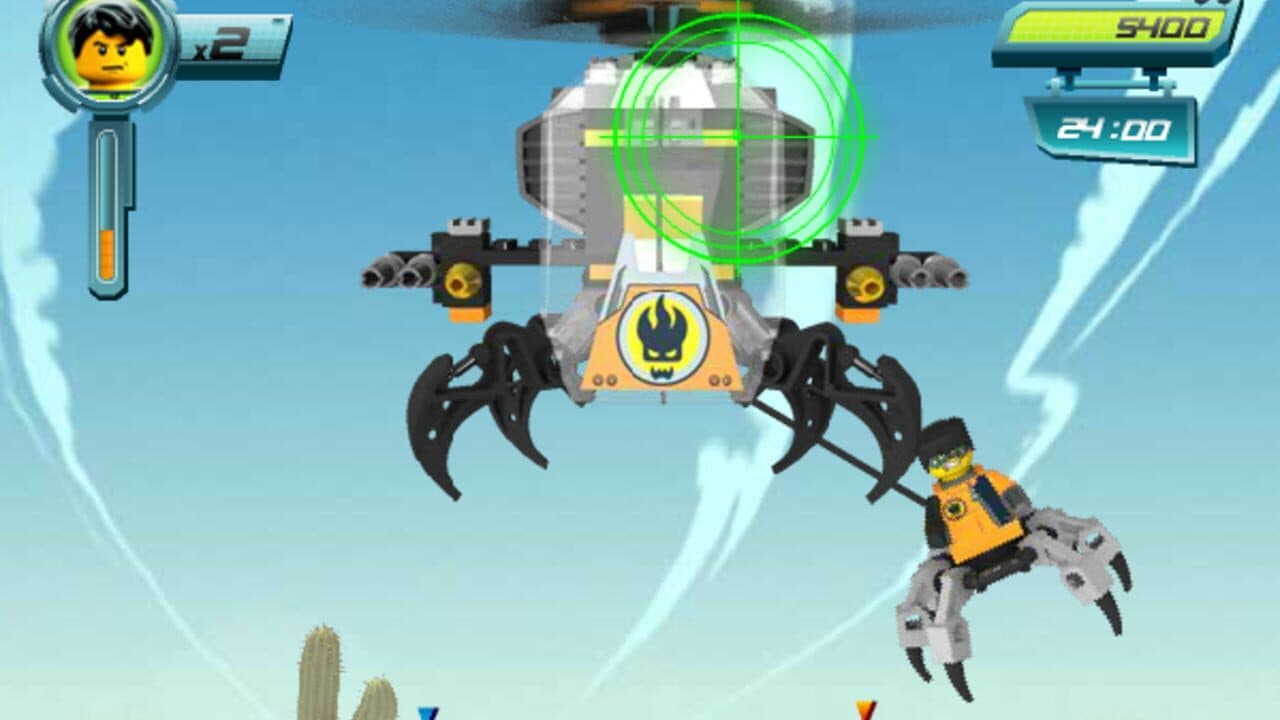 LEGO Agents: Mission X thumbnail 7