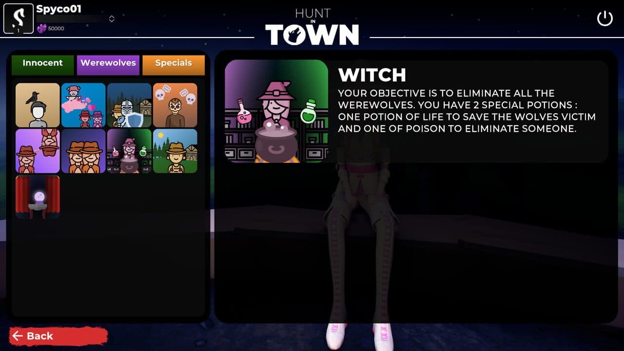 Hunt in Town thumbnail 2