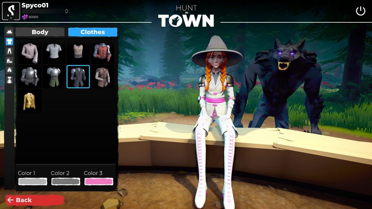 Hunt in Town thumbnail 3