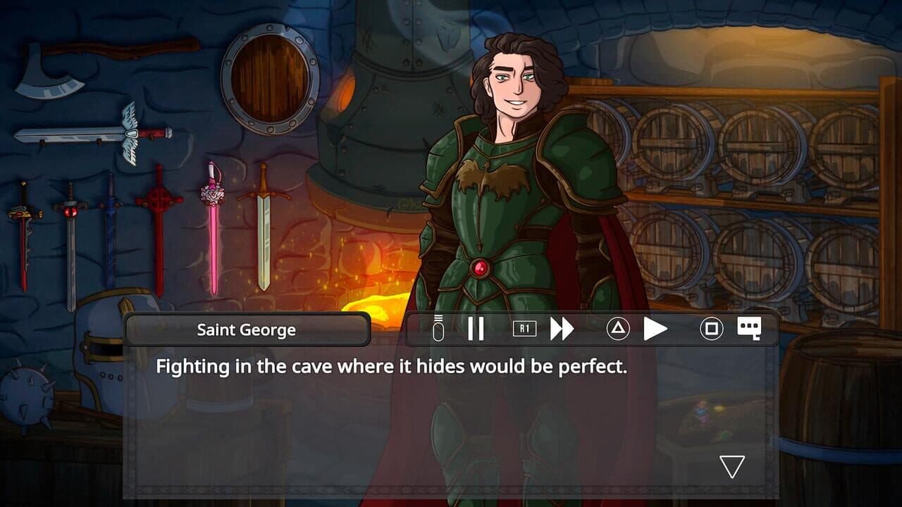 Legends: Saint George thumbnail 2