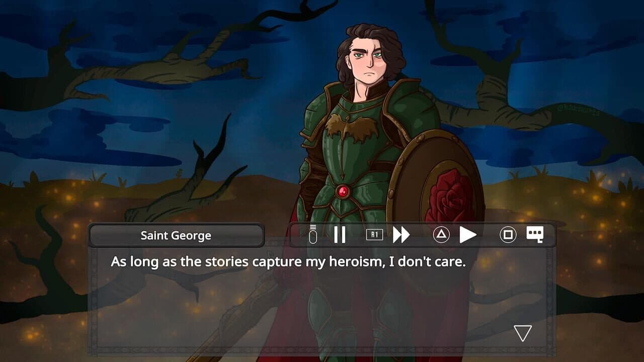 Legends: Saint George thumbnail 3