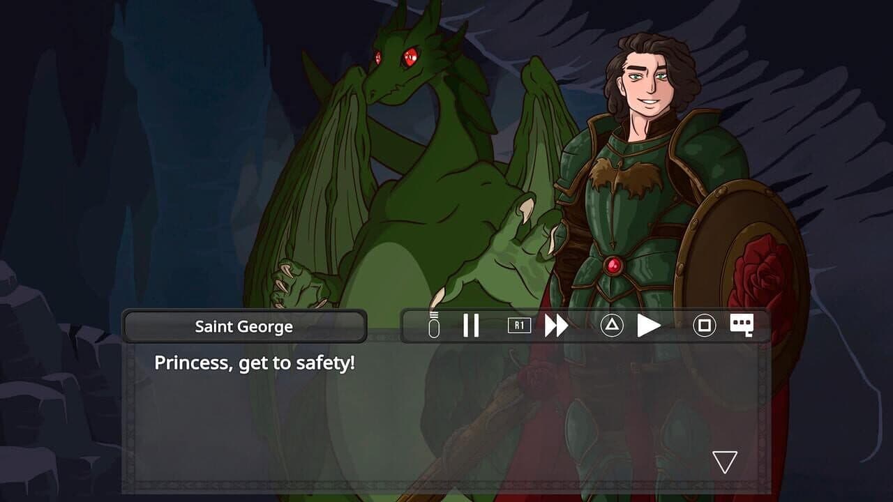 Legends: Saint George thumbnail 4
