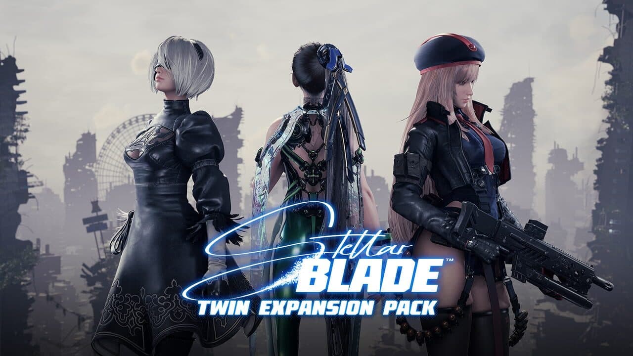 Stellar Blade: Twin Expansion Pack thumbnail 5