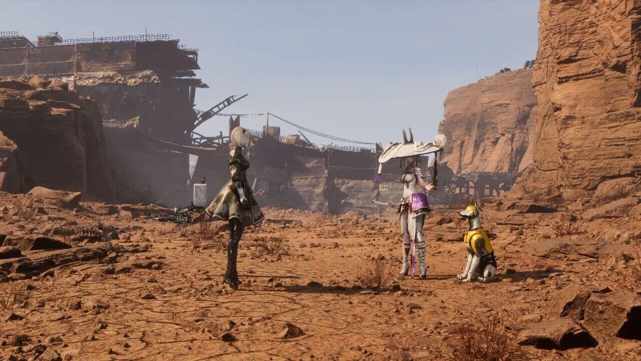 Stellar Blade: Twin Expansion Pack screenshot 1