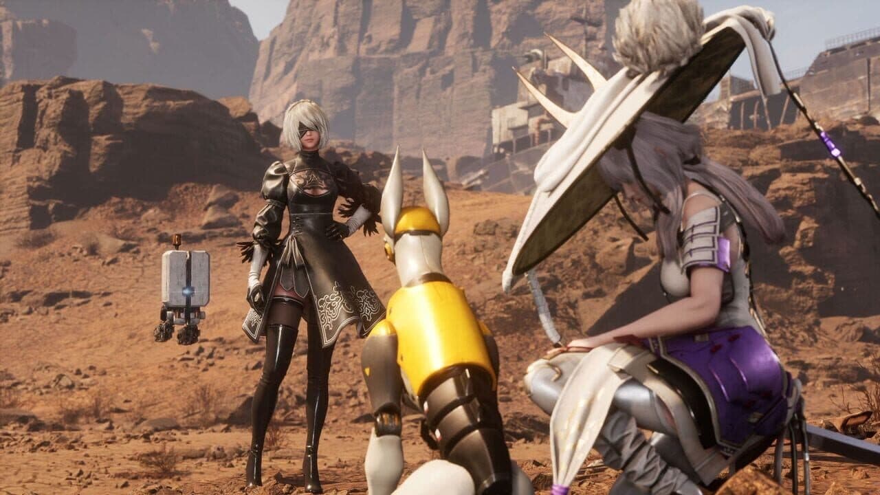 Stellar Blade: Twin Expansion Pack thumbnail 2