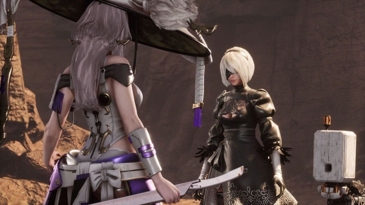 Stellar Blade: Twin Expansion Pack thumbnail 3