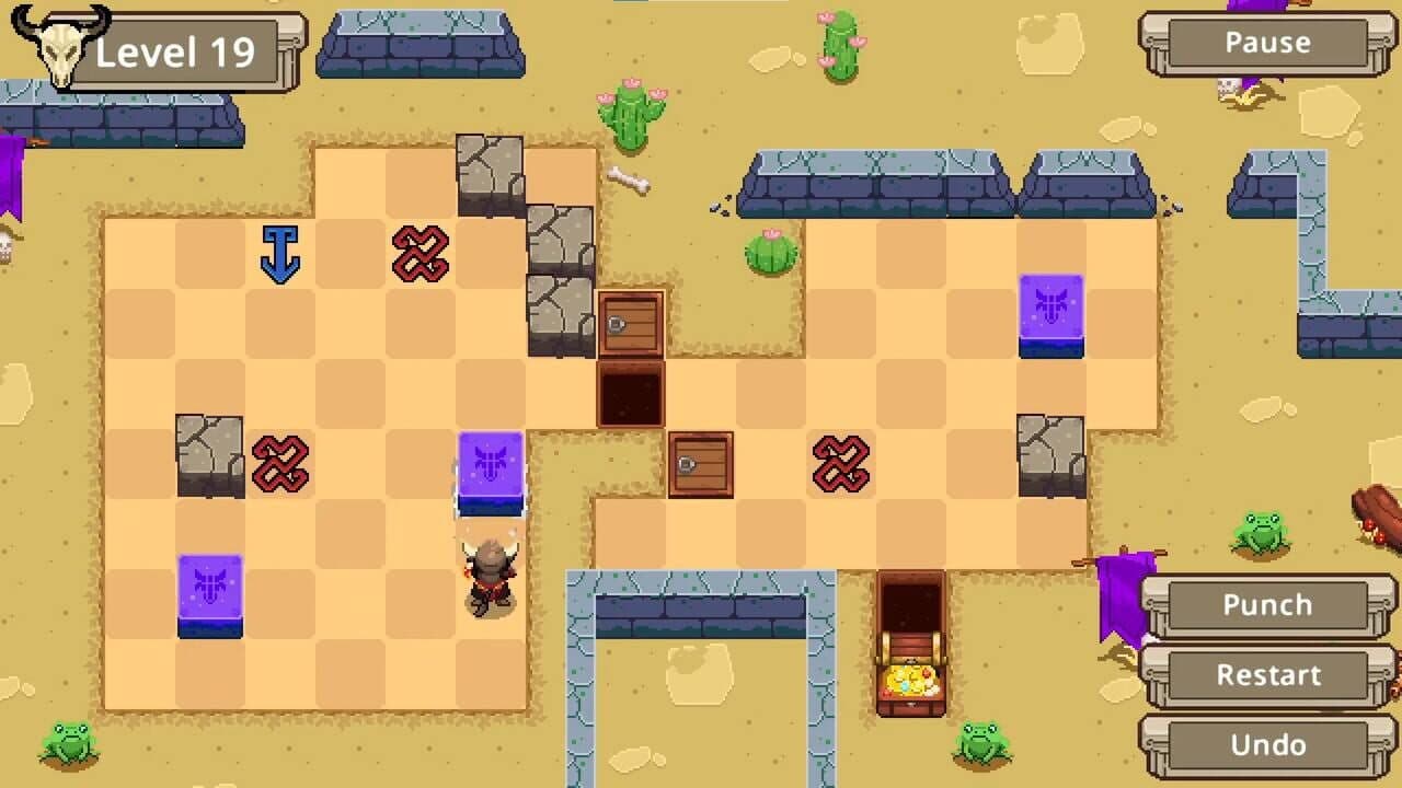 Minos Dungeon thumbnail 2