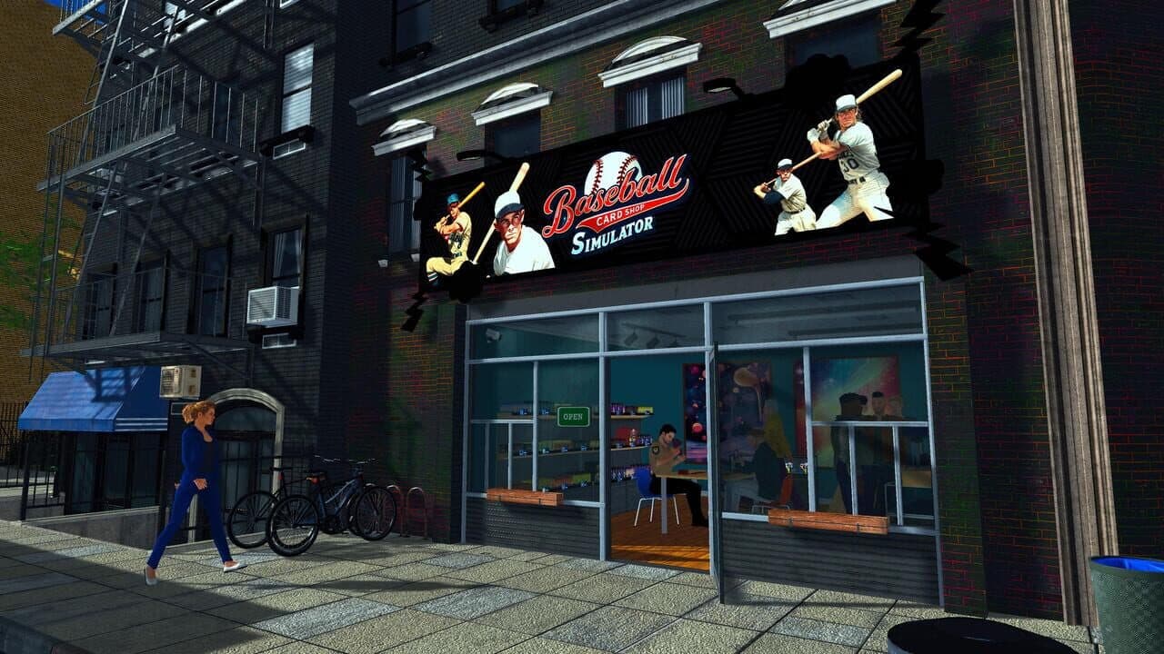 Baseball Card Shop Simulator thumbnail 2