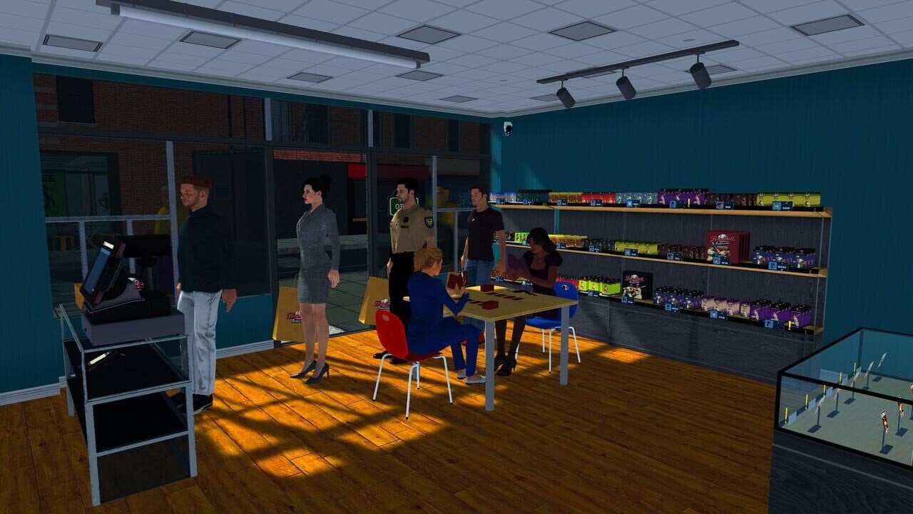 Baseball Card Shop Simulator thumbnail 4