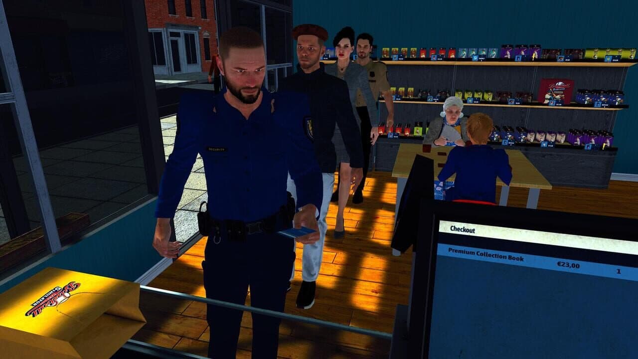 Baseball Card Shop Simulator thumbnail 5