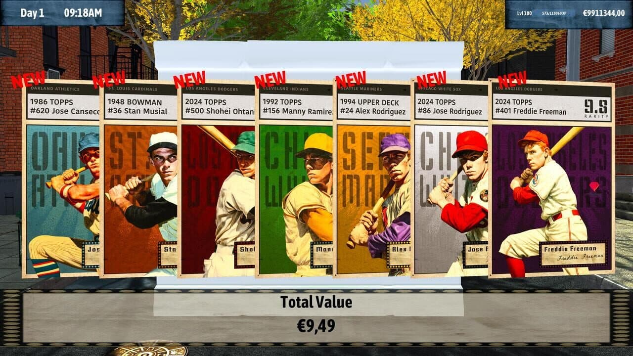 Baseball Card Shop Simulator thumbnail 9