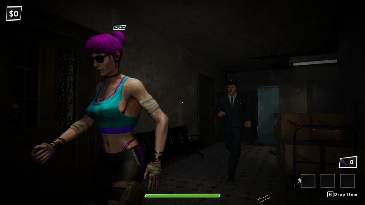 Robbing Time thumbnail 4