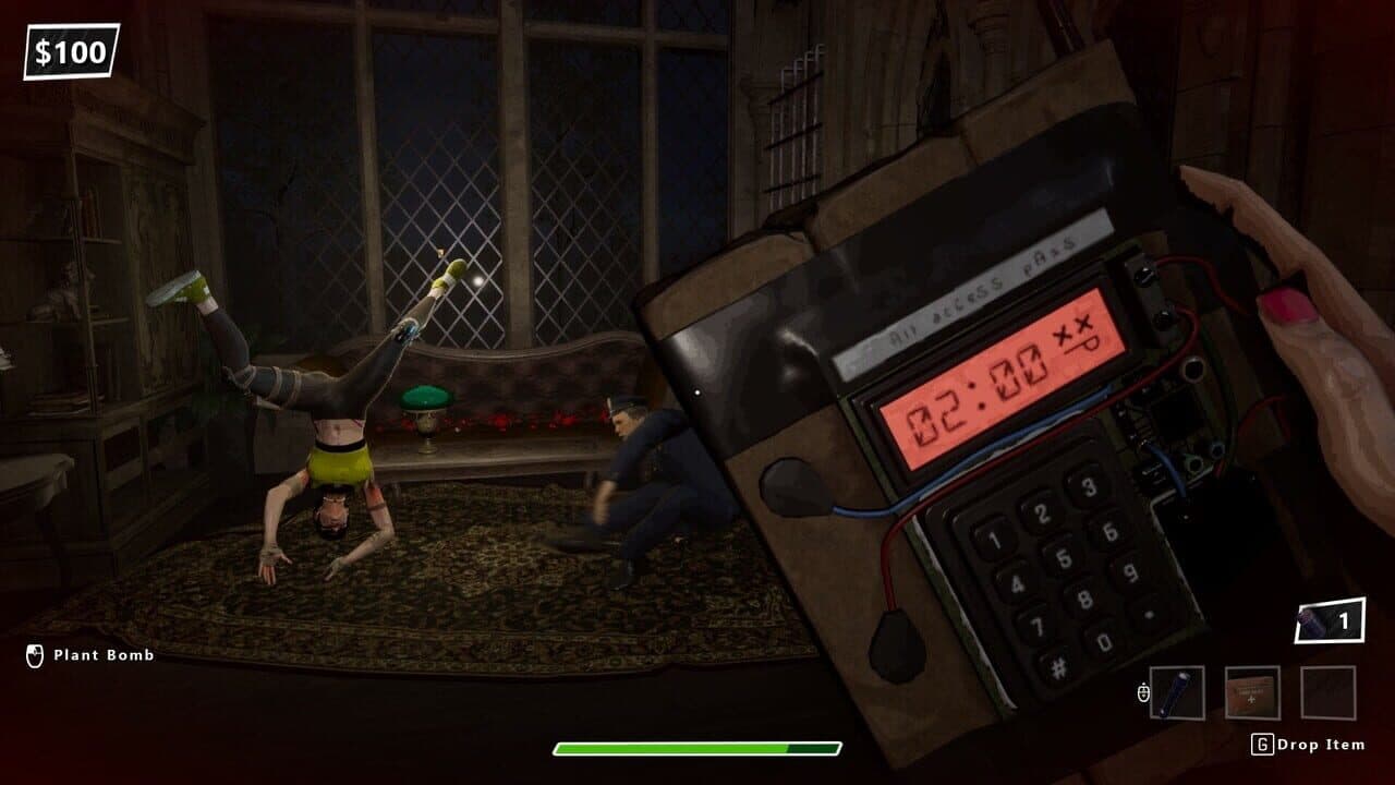 Robbing Time screenshot 1
