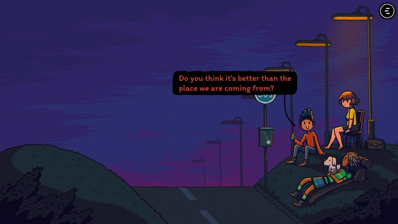 LumiBus screenshot 1
