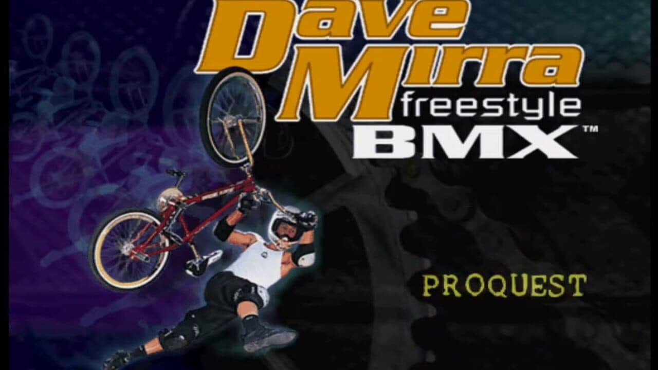 Dave Mirra Freestyle BMX thumbnail 4