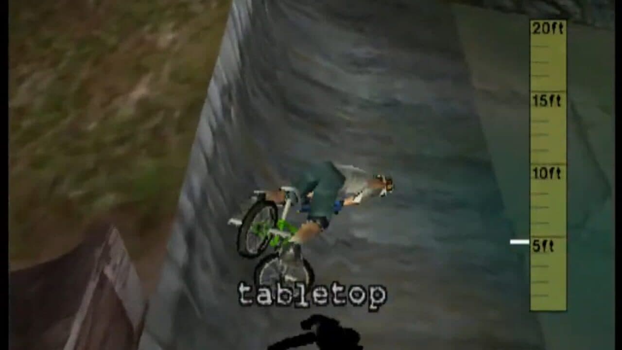 Dave Mirra Freestyle BMX thumbnail 5