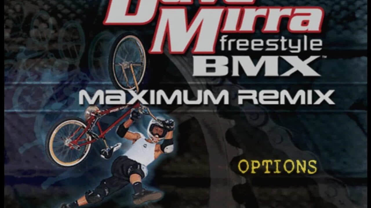 Dave Mirra Freestyle BMX: Maximum Remix thumbnail 5