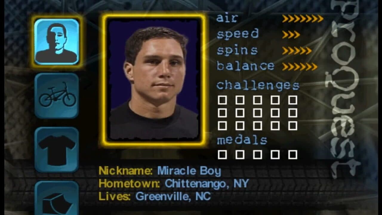 Dave Mirra Freestyle BMX: Maximum Remix screenshot 1