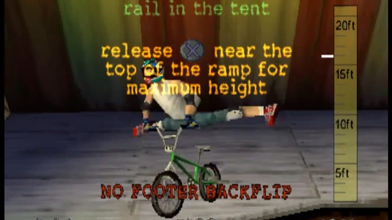 Dave Mirra Freestyle BMX: Maximum Remix thumbnail 2