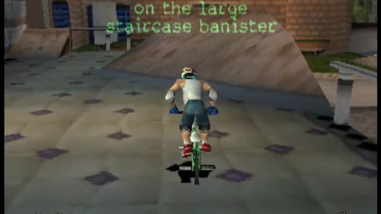 Dave Mirra Freestyle BMX: Maximum Remix thumbnail 4