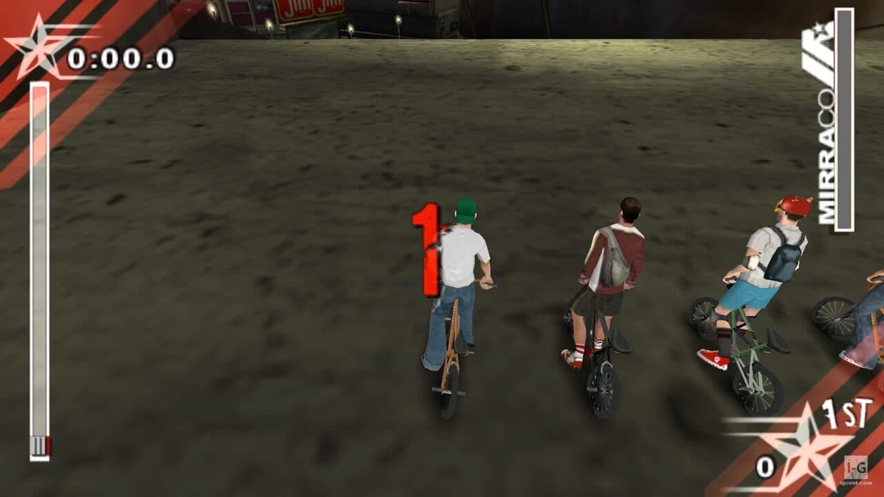 Dave Mirra BMX Challenge thumbnail 2