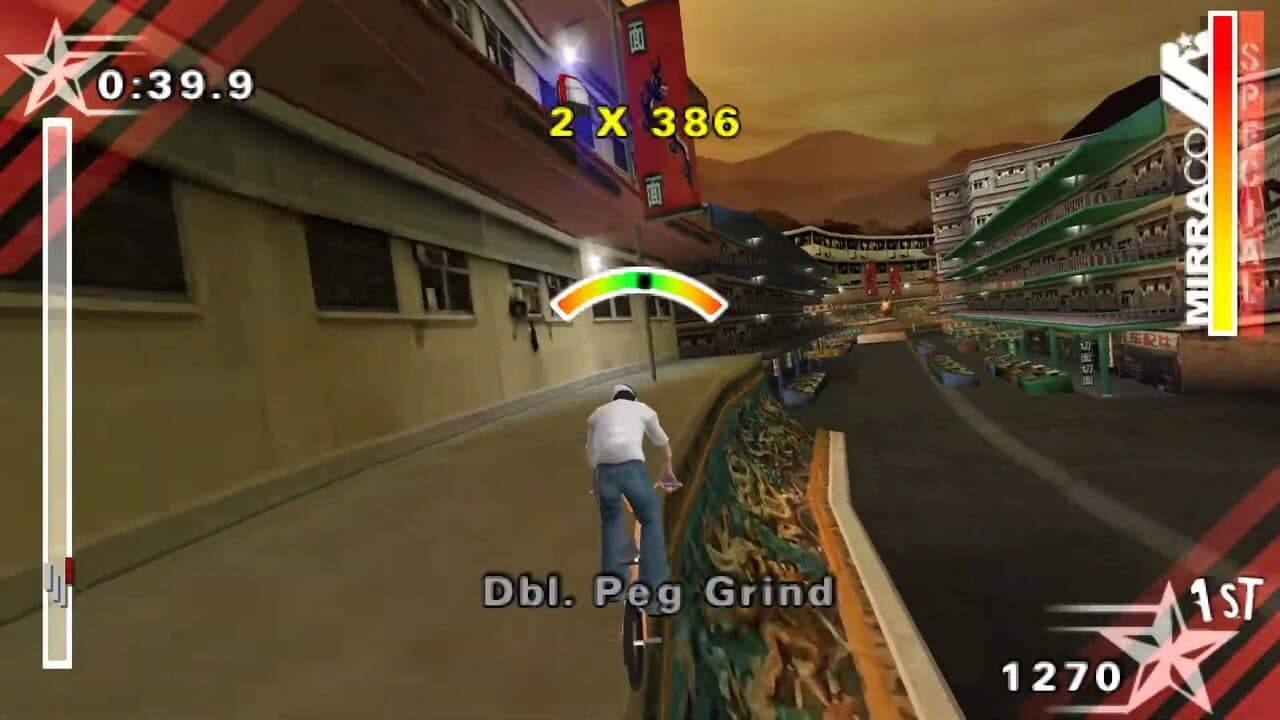 Dave Mirra BMX Challenge thumbnail 3