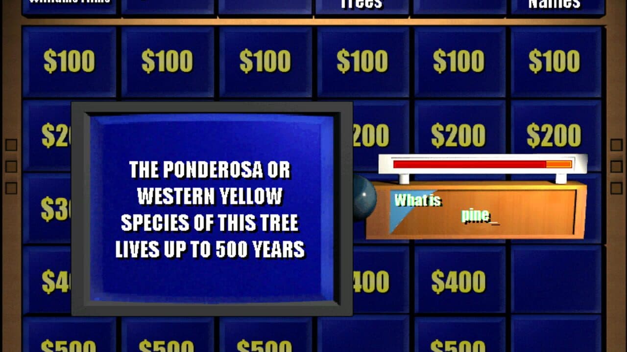 Jeopardy! thumbnail 2
