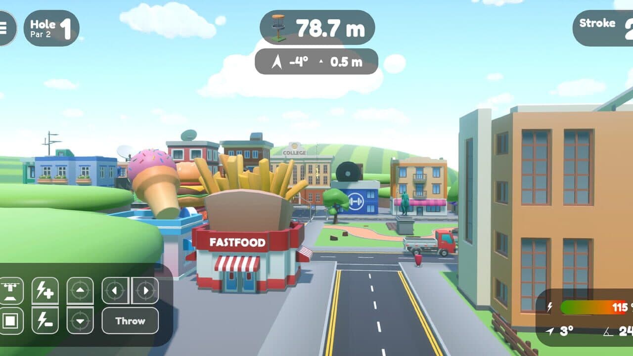 Disc Golf City thumbnail 3
