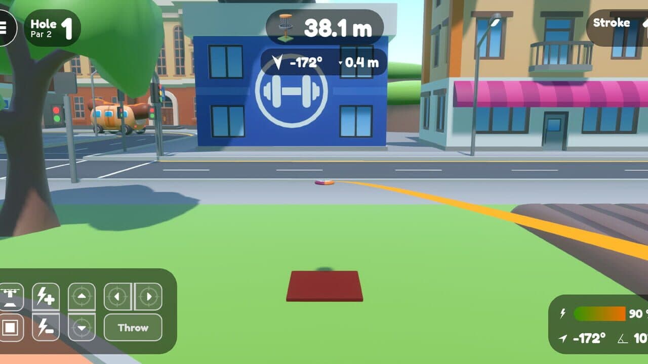 Disc Golf City thumbnail 4