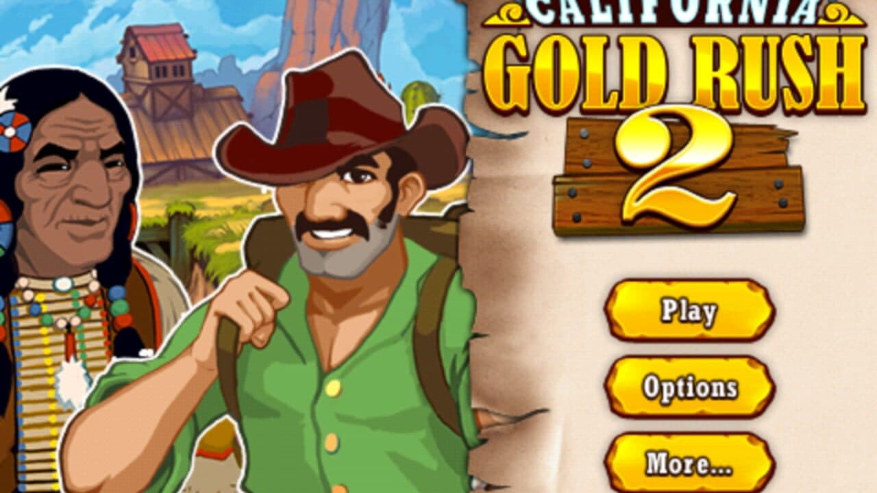 California Gold Rush 2 screenshot 1