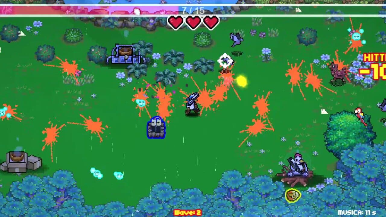 QuackSquad screenshot 1