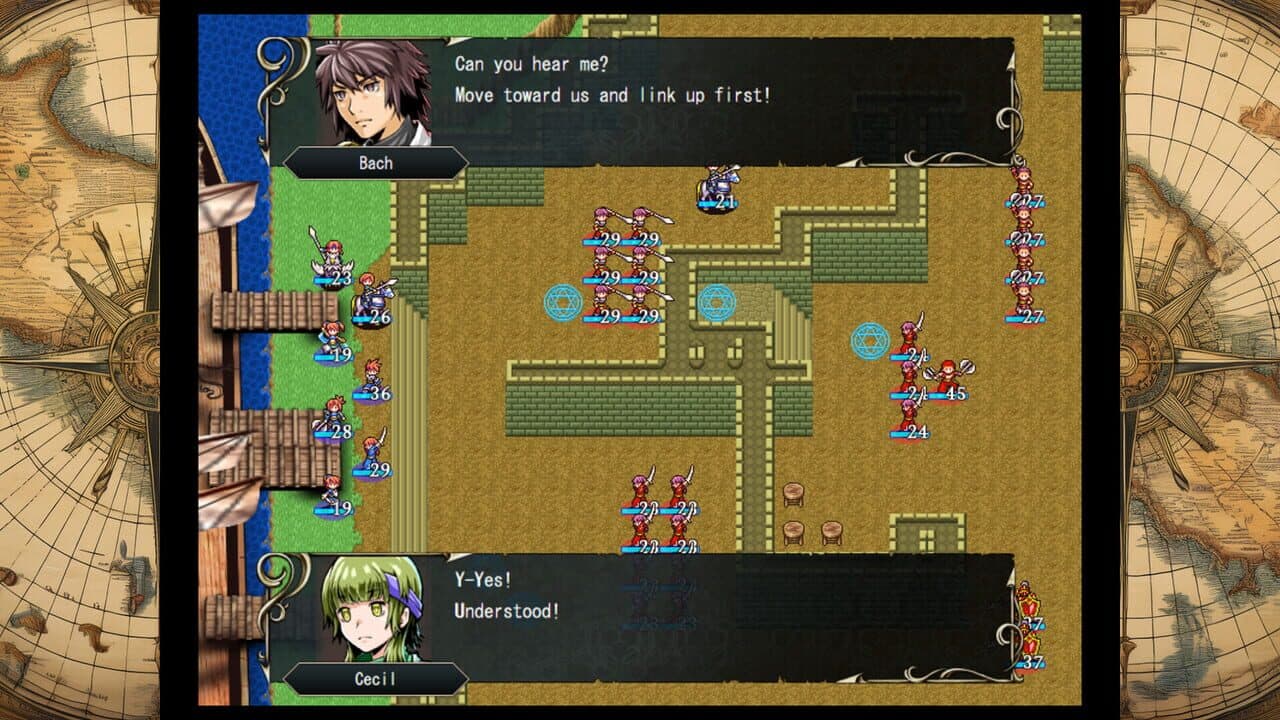Stranger Saga: Stranger Bach and Iskiyeld's Ambition thumbnail 7