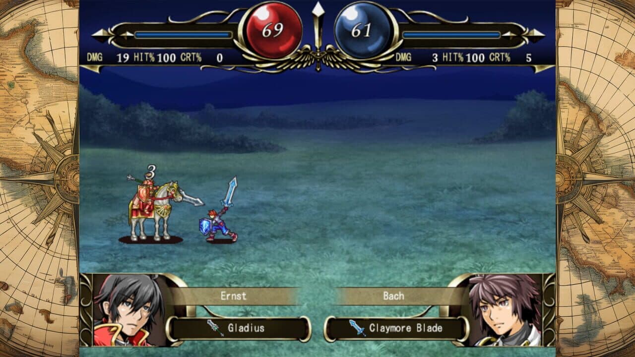 Stranger Saga: Stranger Bach and Iskiyeld's Ambition thumbnail 8