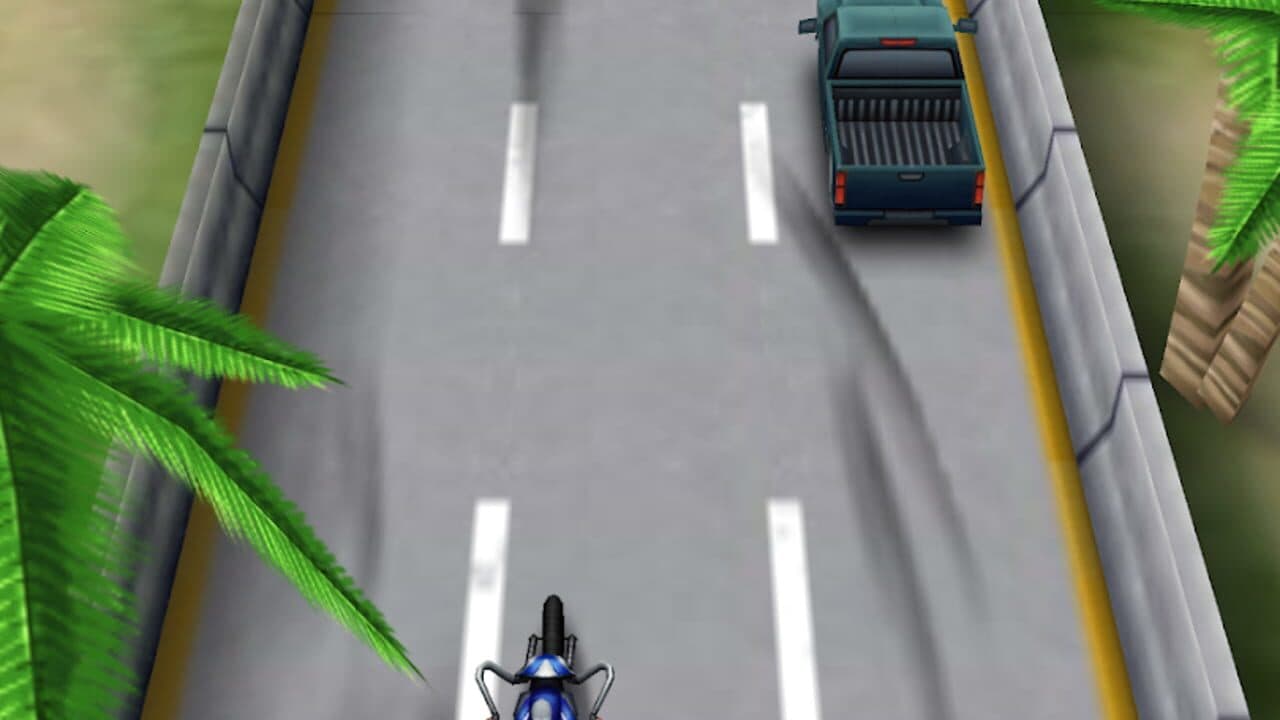 Racing Moto screenshot 1