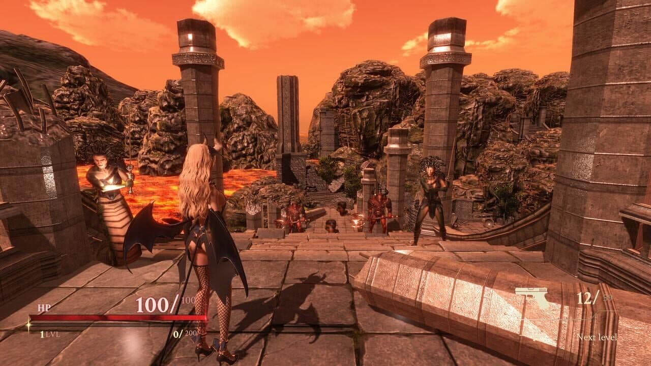 Succubus Sexy Devils thumbnail 3