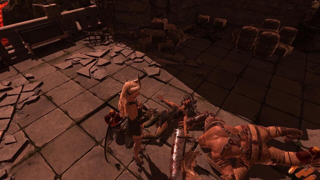 Succubus Sexy Devils thumbnail 4