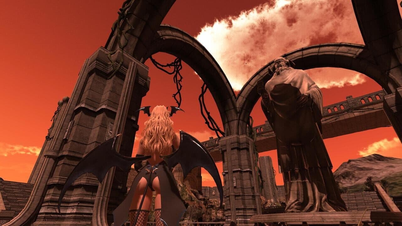 Succubus Sexy Devils thumbnail 5