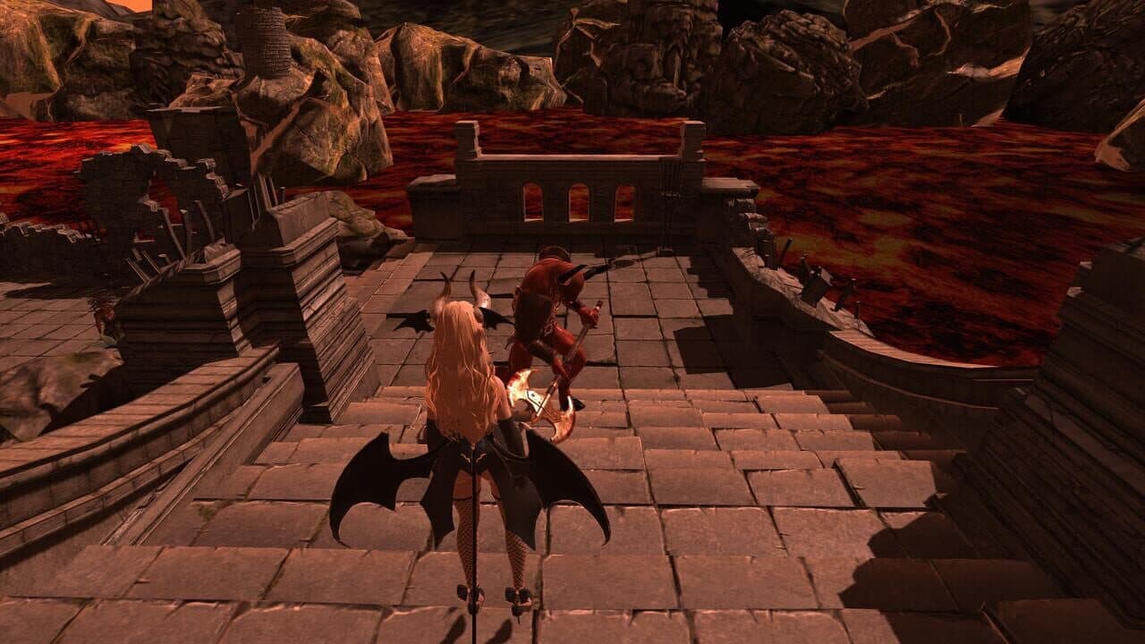 Succubus Sexy Devils thumbnail 2