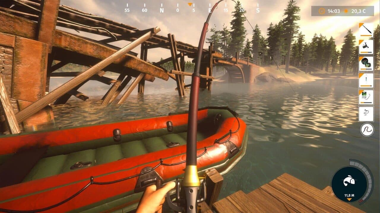 Fishing Simulator 2025 thumbnail 2