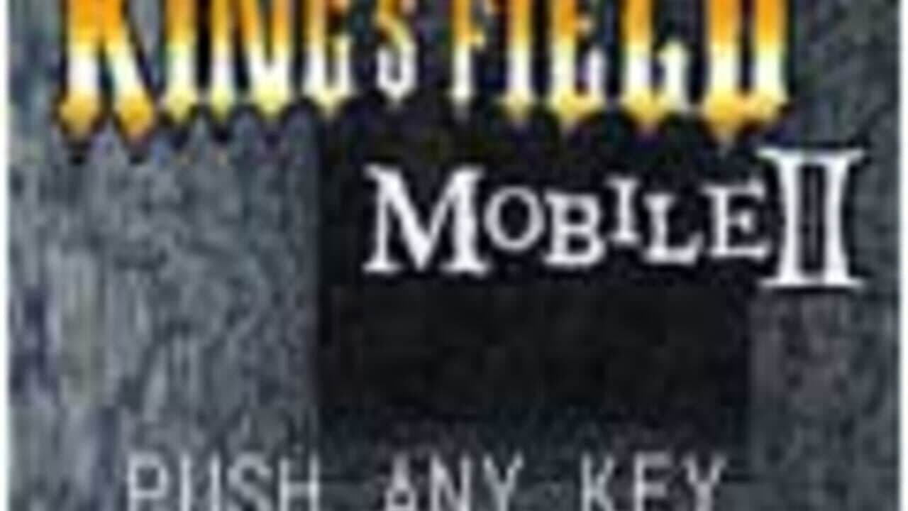 King's Field Mobile II thumbnail 5