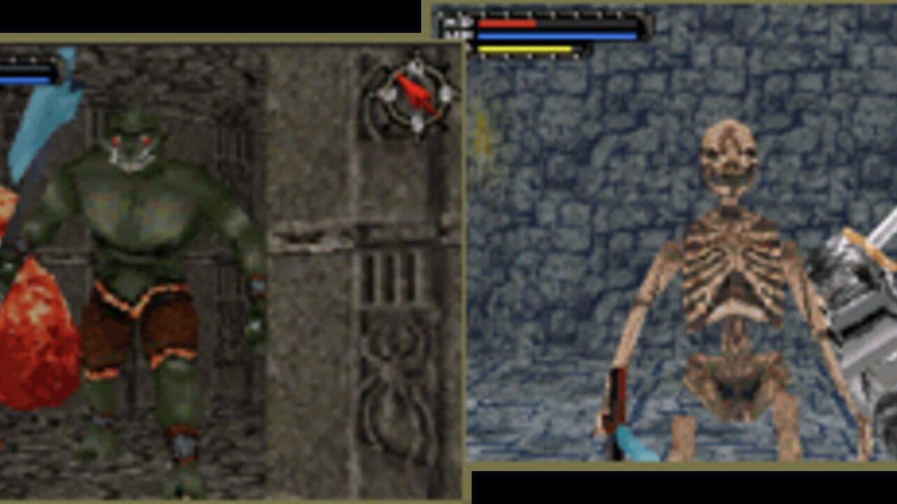 King's Field Mobile II thumbnail 3
