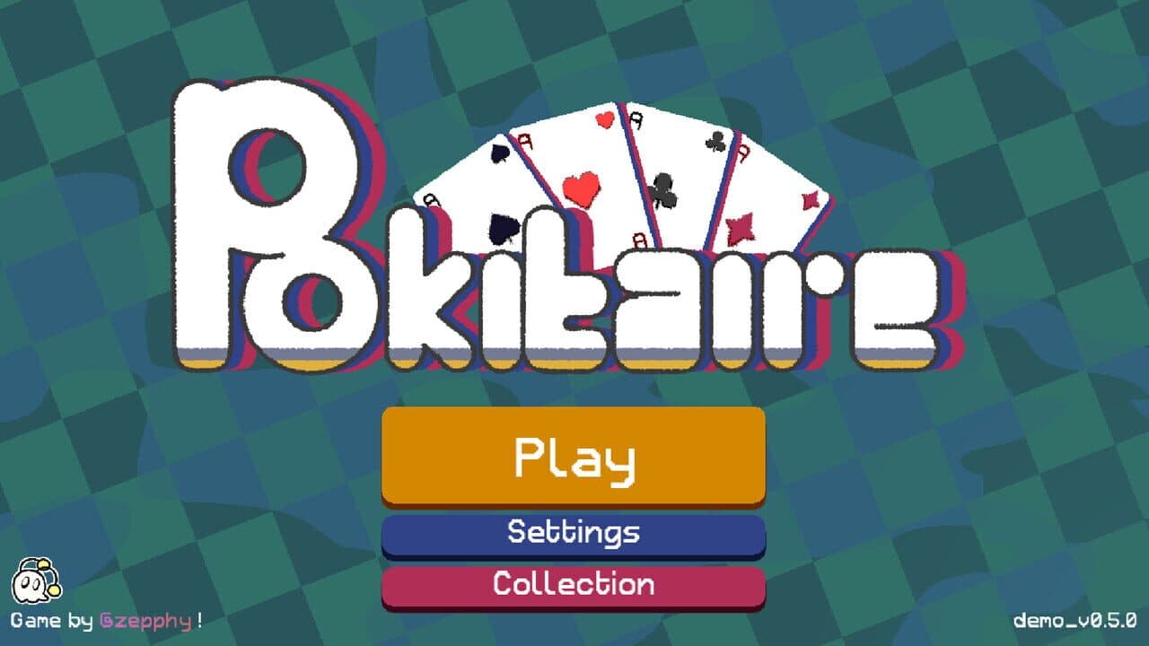 Pokitaire screenshot 1