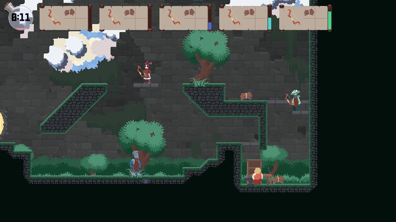 The Lost Crucible screenshot 1