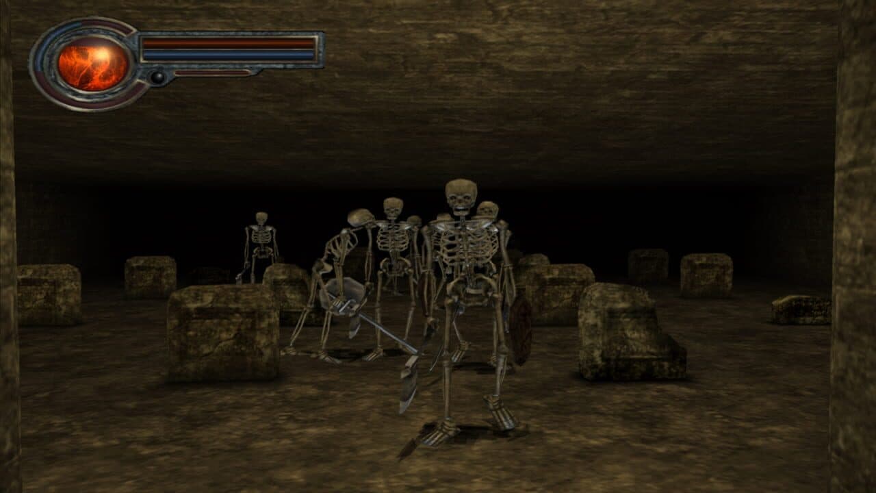 King's Field: The Ancient City thumbnail 5