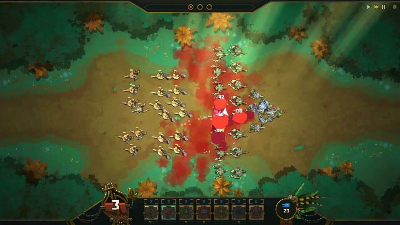 Flowers and Deities screenshot 1