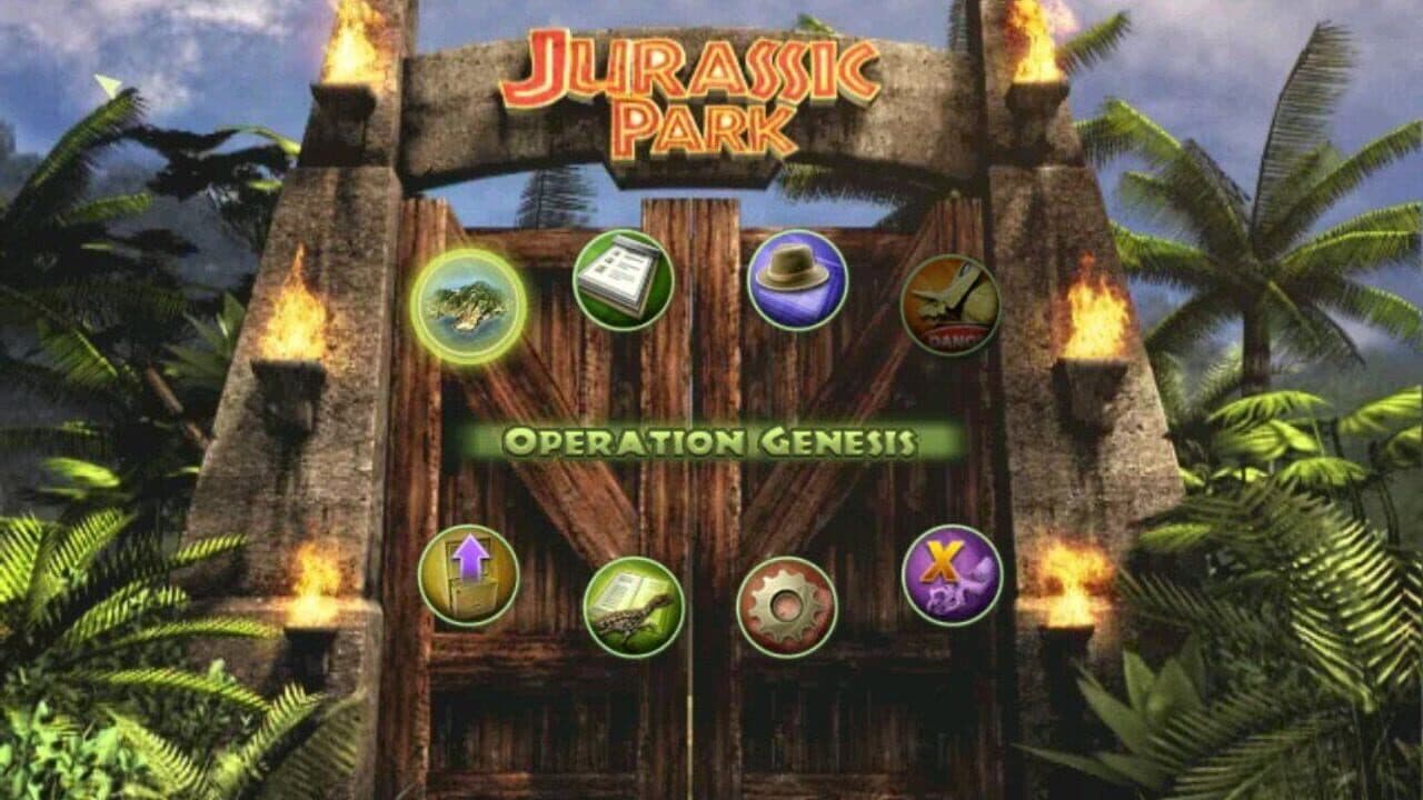 Jurassic Park: Operation Genesis thumbnail 6