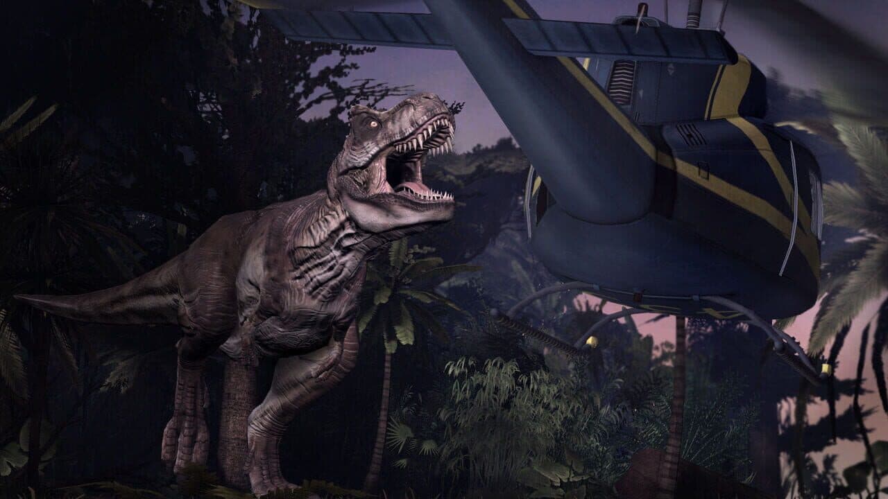 Jurassic Park: The Game thumbnail 8