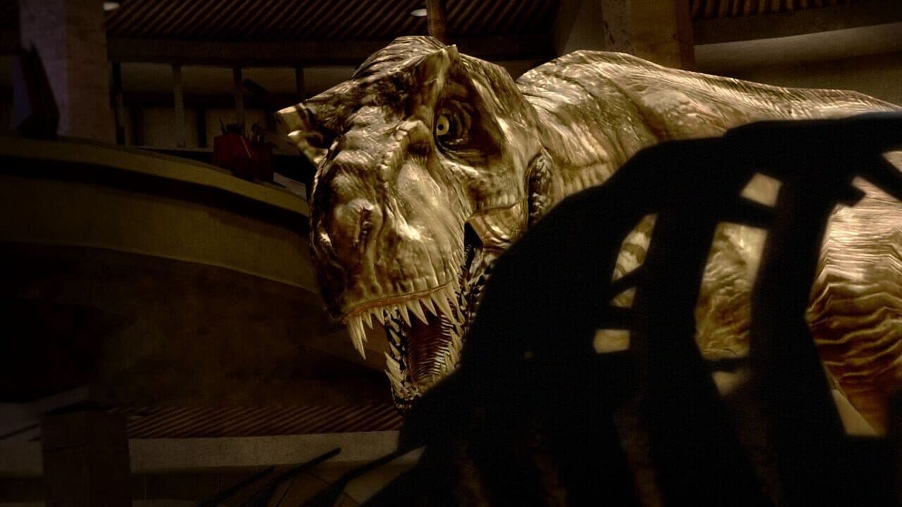 Jurassic Park: The Game thumbnail 10