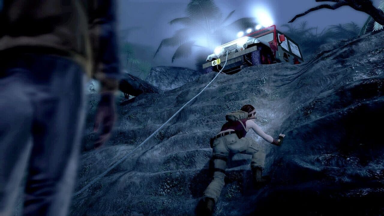 Jurassic Park: The Game thumbnail 5